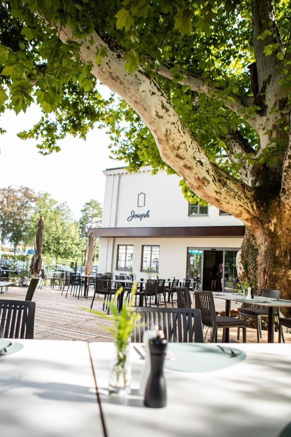 Hotel Restaurant Joseph Bruckneudorf Buitenkant foto